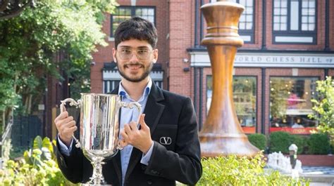 Sinquefield Cup 2024: Alireza Firouzja wins the title; Gukesh and .